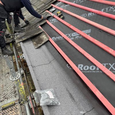 Stockport Roofers  